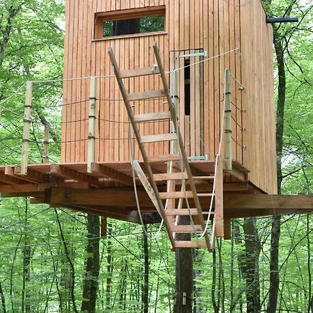 Refuge Espace Fouletot Mont-sous-Vaudrey 외부 사진