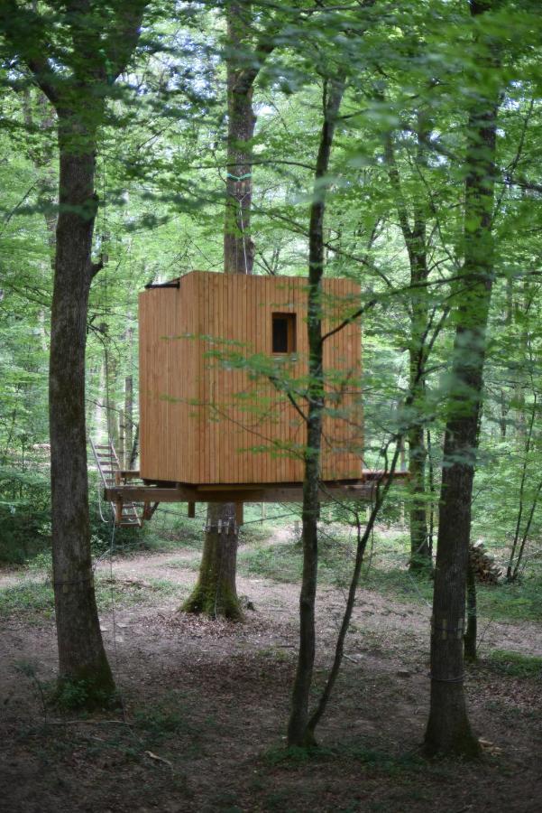Refuge Espace Fouletot Mont-sous-Vaudrey 외부 사진