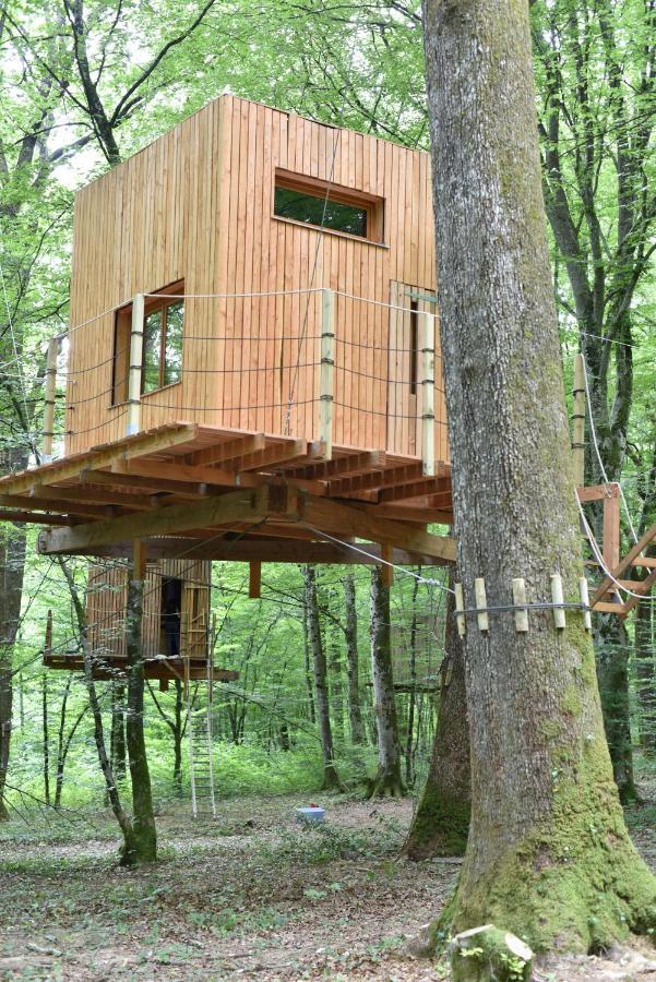 Refuge Espace Fouletot Mont-sous-Vaudrey 외부 사진