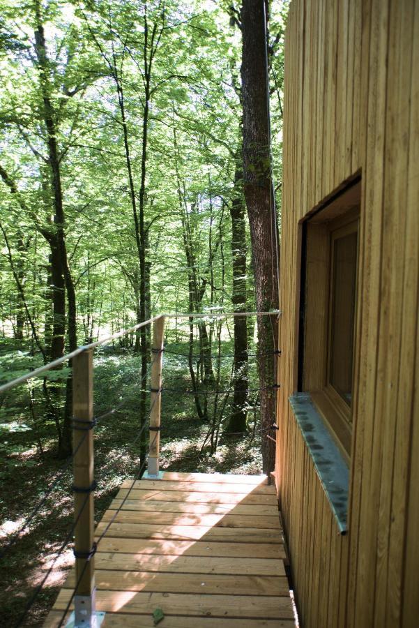 Refuge Espace Fouletot Mont-sous-Vaudrey 외부 사진