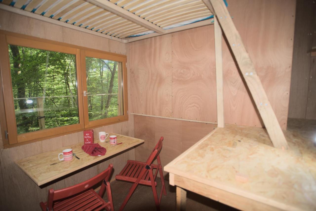 Refuge Espace Fouletot Mont-sous-Vaudrey 외부 사진