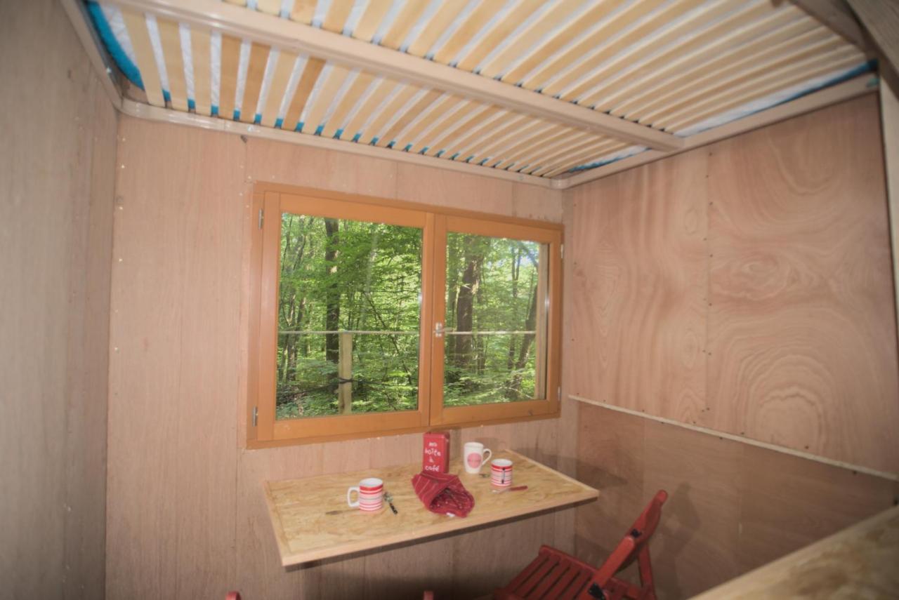 Refuge Espace Fouletot Mont-sous-Vaudrey 외부 사진